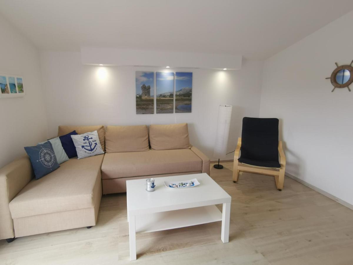 Apartament Old Town Paklenica Starigrad Paklenica Zewnętrze zdjęcie