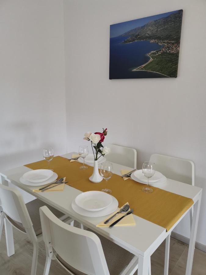 Apartament Old Town Paklenica Starigrad Paklenica Zewnętrze zdjęcie