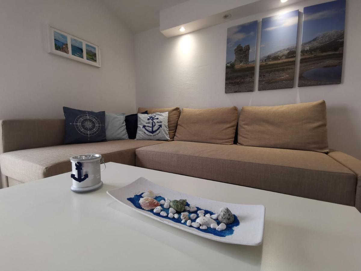 Apartament Old Town Paklenica Starigrad Paklenica Zewnętrze zdjęcie