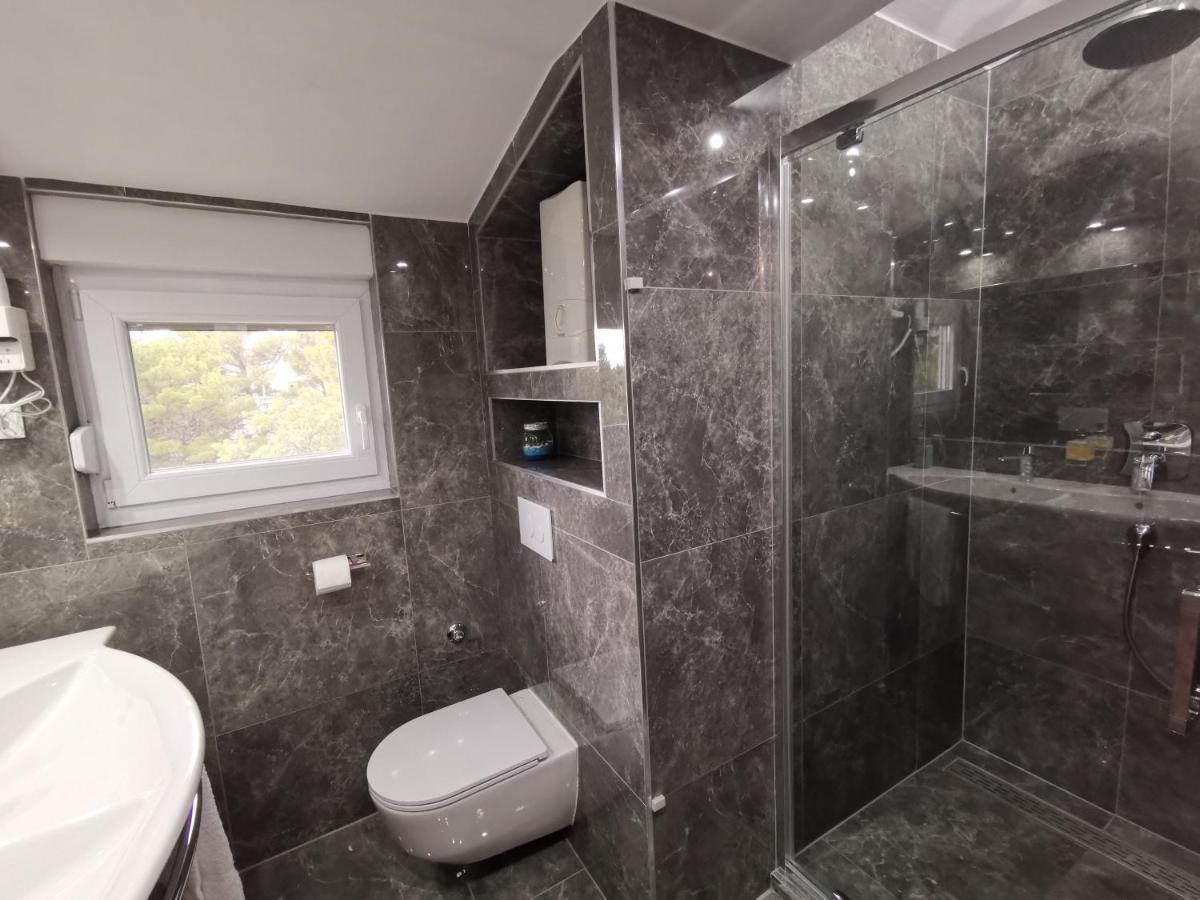 Apartament Old Town Paklenica Starigrad Paklenica Zewnętrze zdjęcie