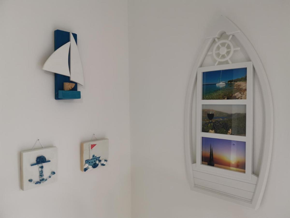 Apartament Old Town Paklenica Starigrad Paklenica Zewnętrze zdjęcie