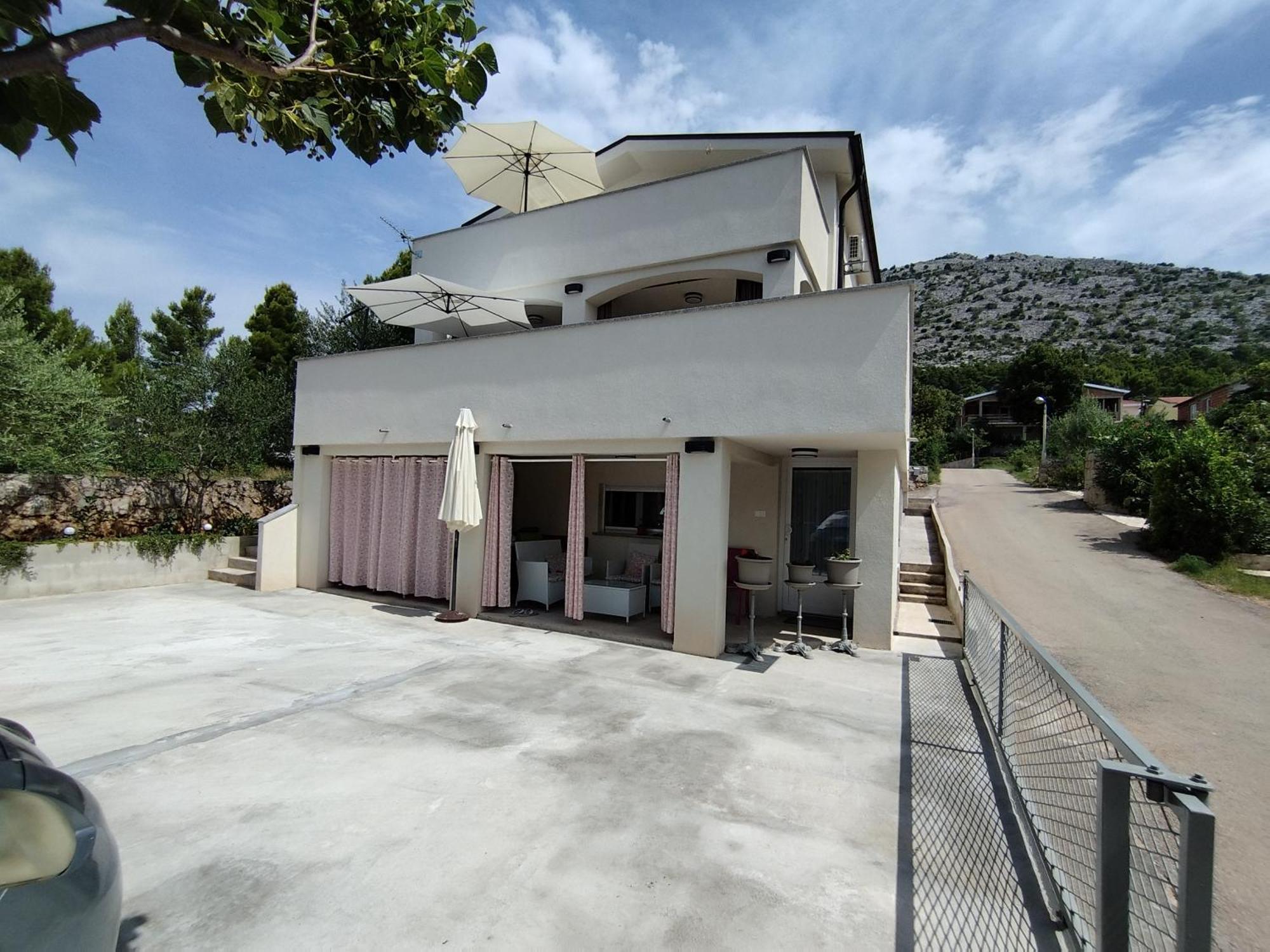 Apartament Old Town Paklenica Starigrad Paklenica Zewnętrze zdjęcie
