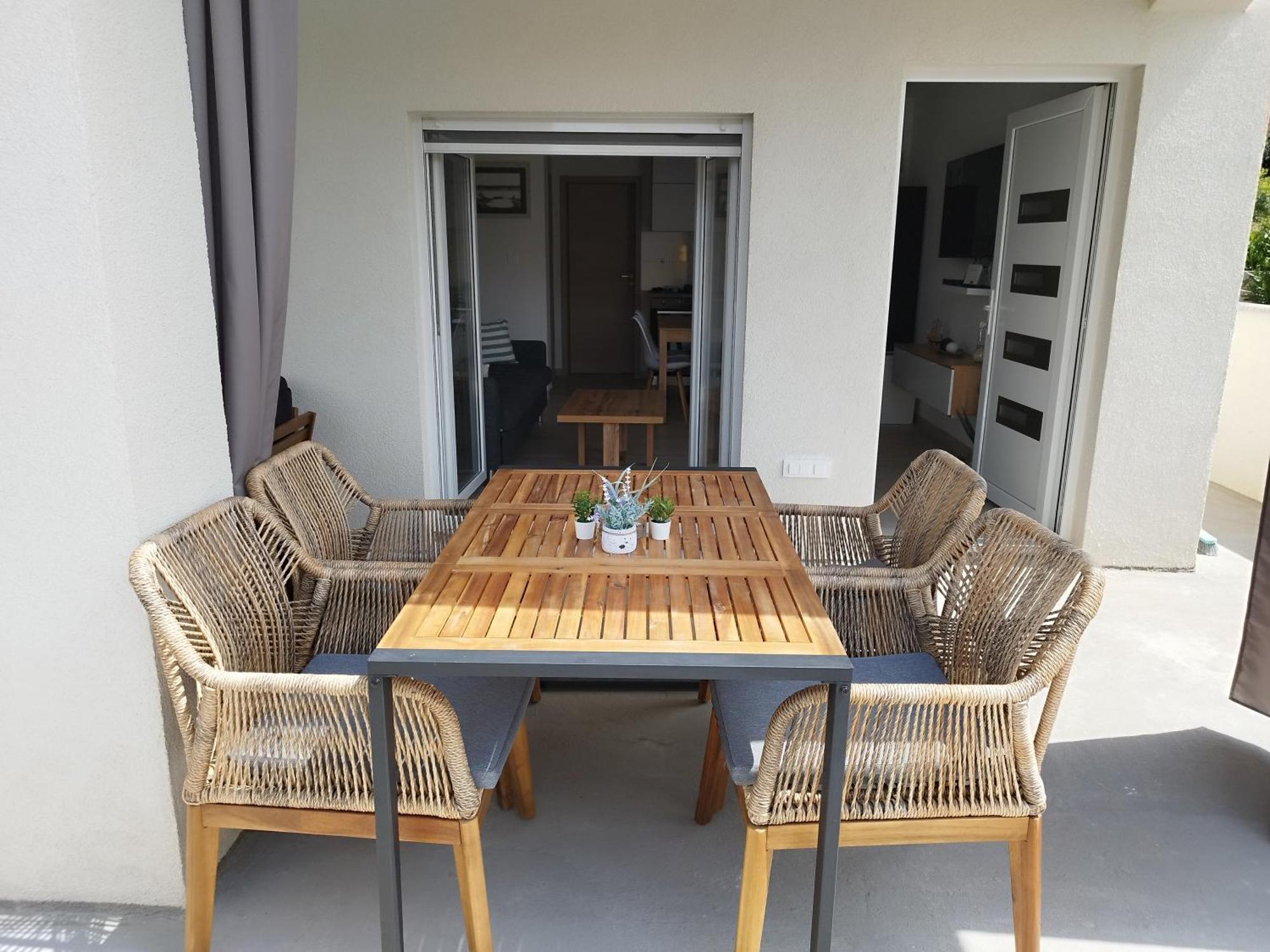 Apartament Old Town Paklenica Starigrad Paklenica Pokój zdjęcie