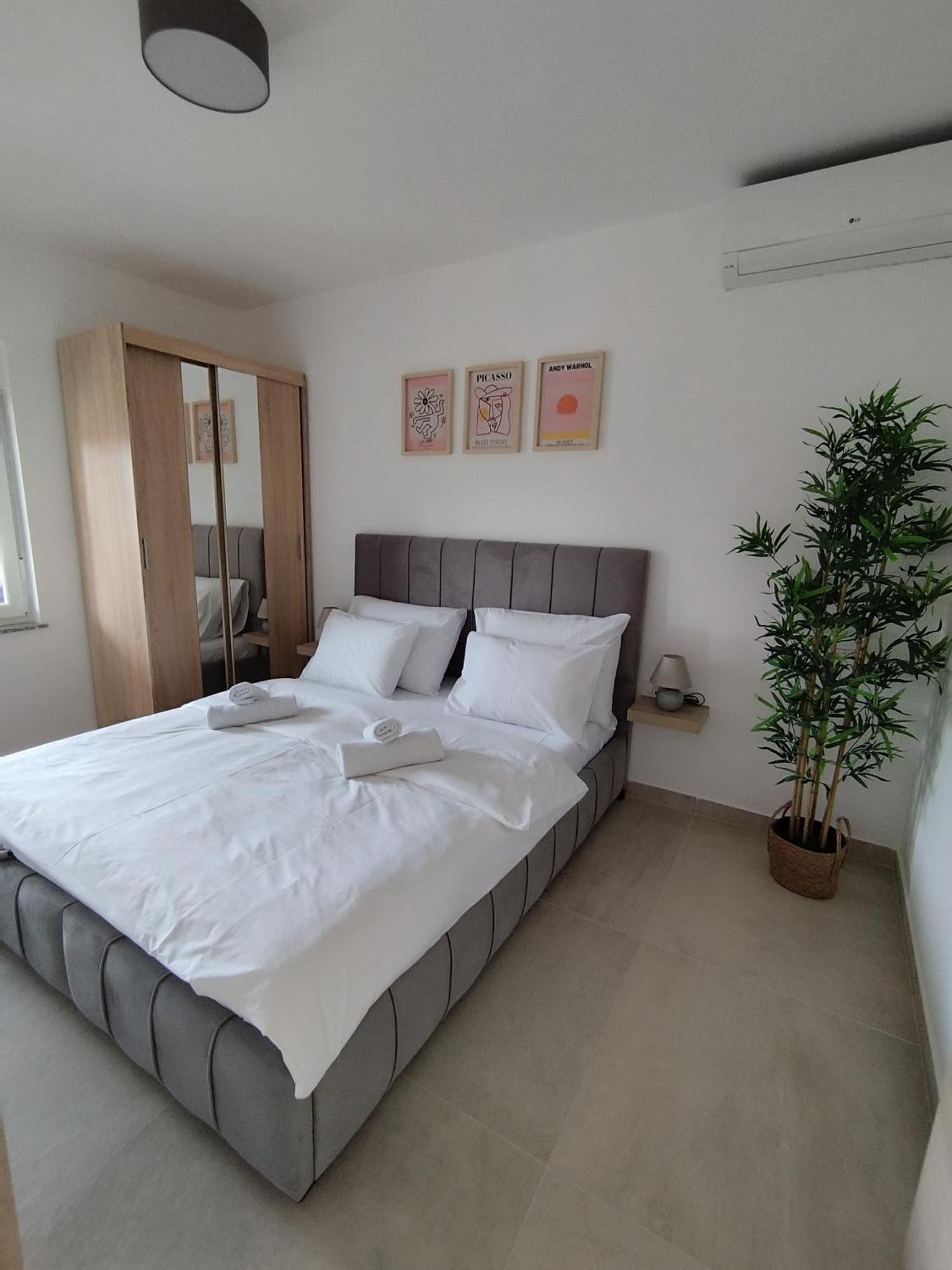 Apartament Old Town Paklenica Starigrad Paklenica Zewnętrze zdjęcie