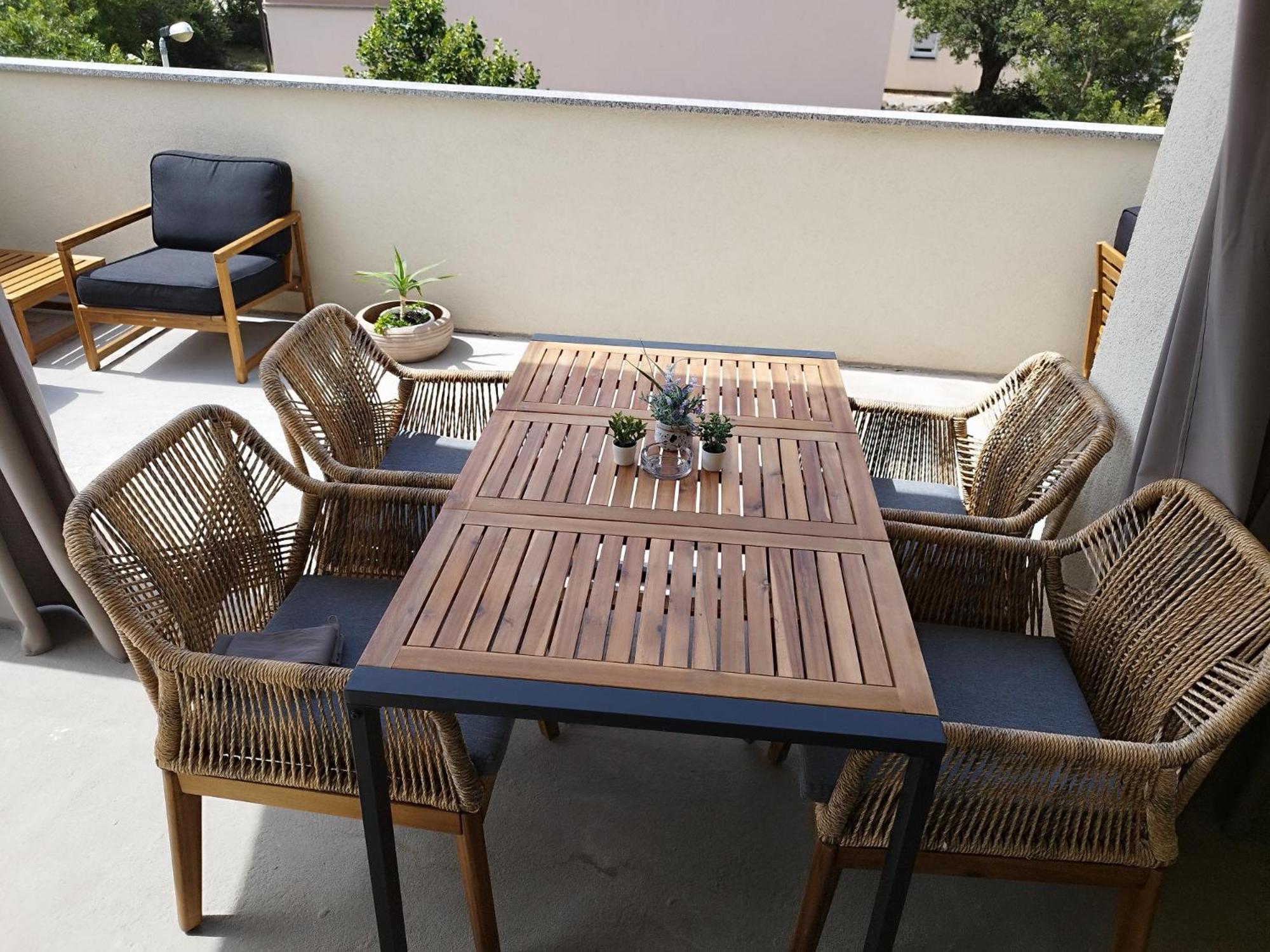 Apartament Old Town Paklenica Starigrad Paklenica Zewnętrze zdjęcie