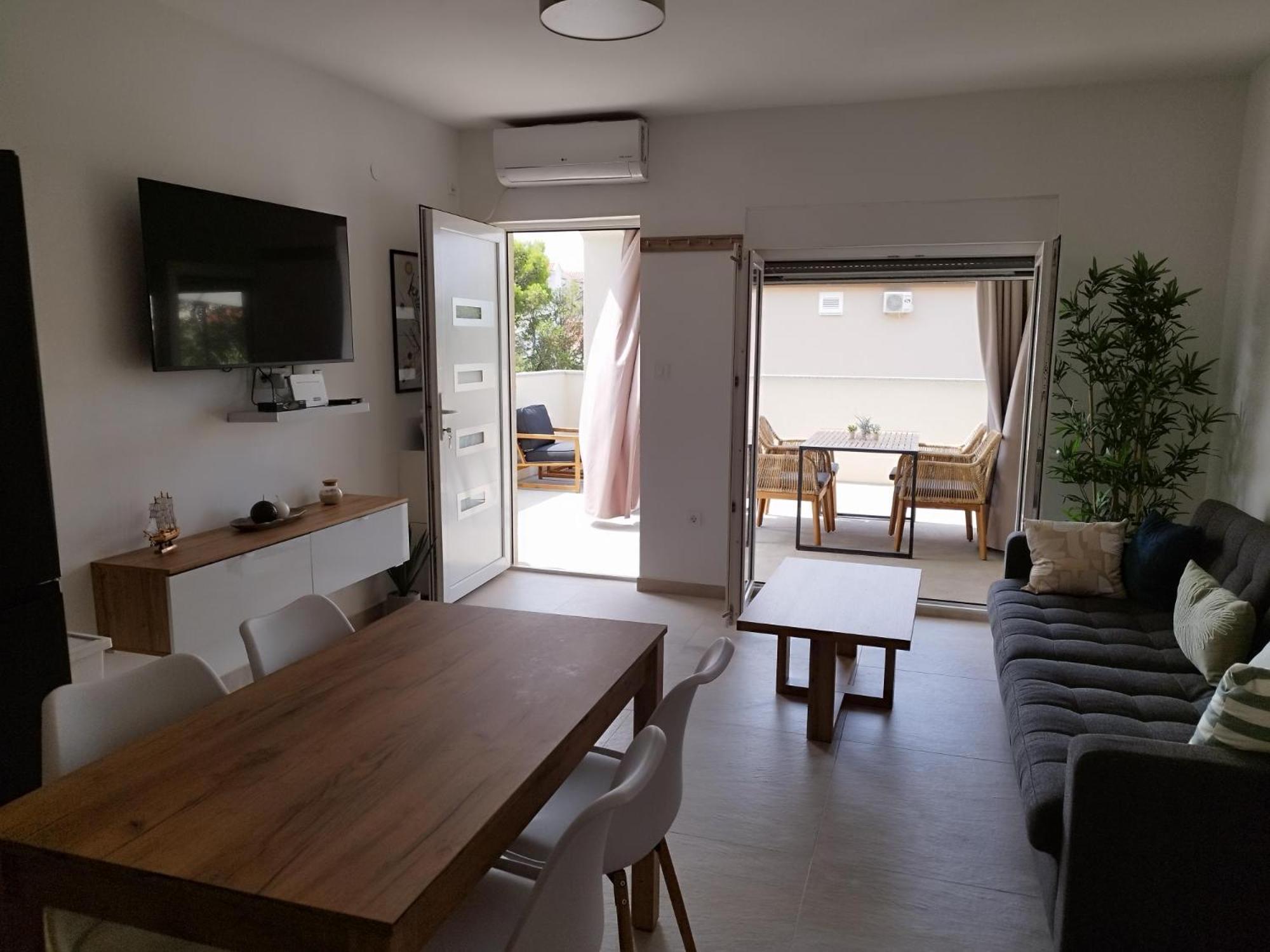 Apartament Old Town Paklenica Starigrad Paklenica Zewnętrze zdjęcie