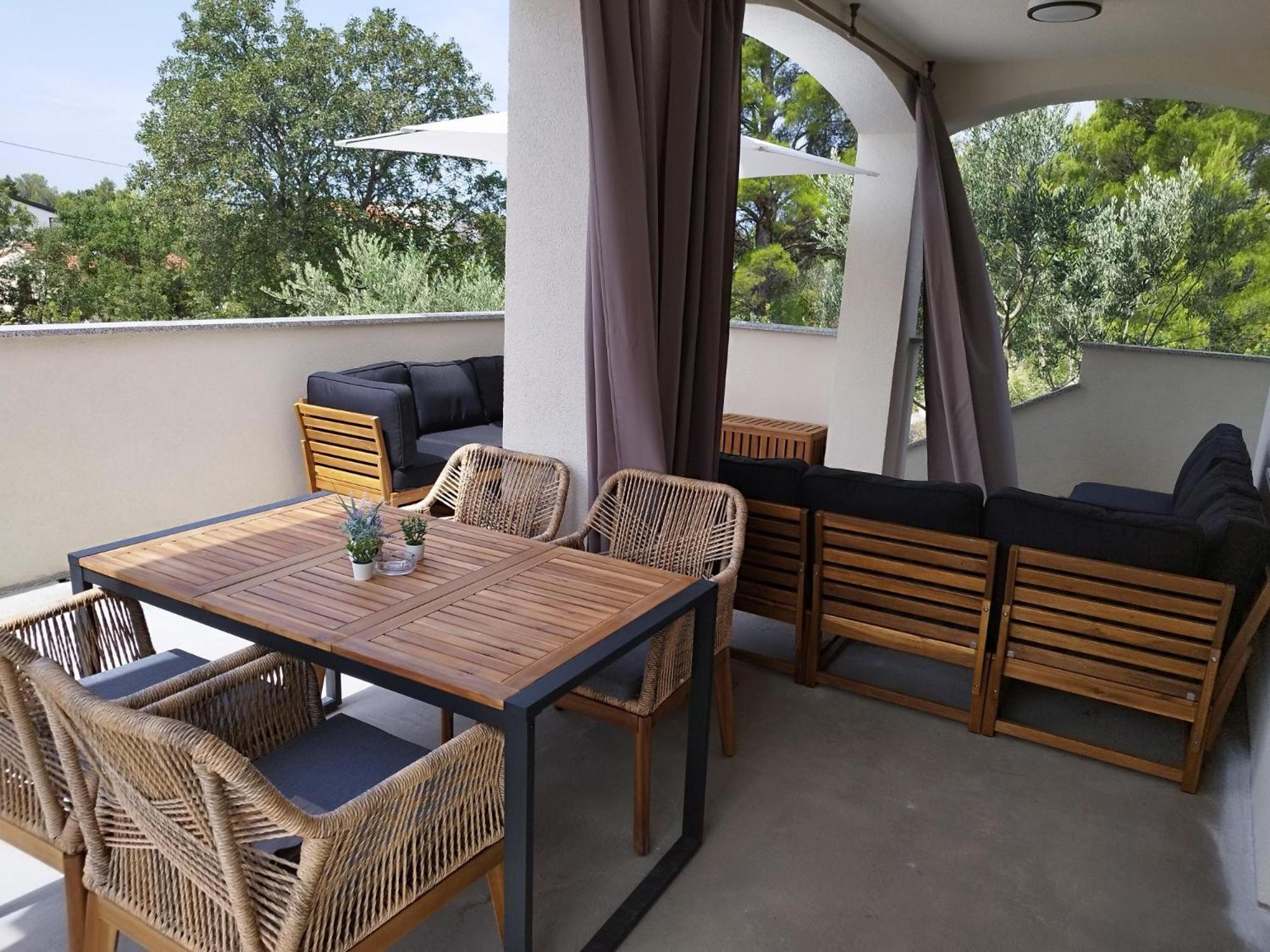 Apartament Old Town Paklenica Starigrad Paklenica Zewnętrze zdjęcie