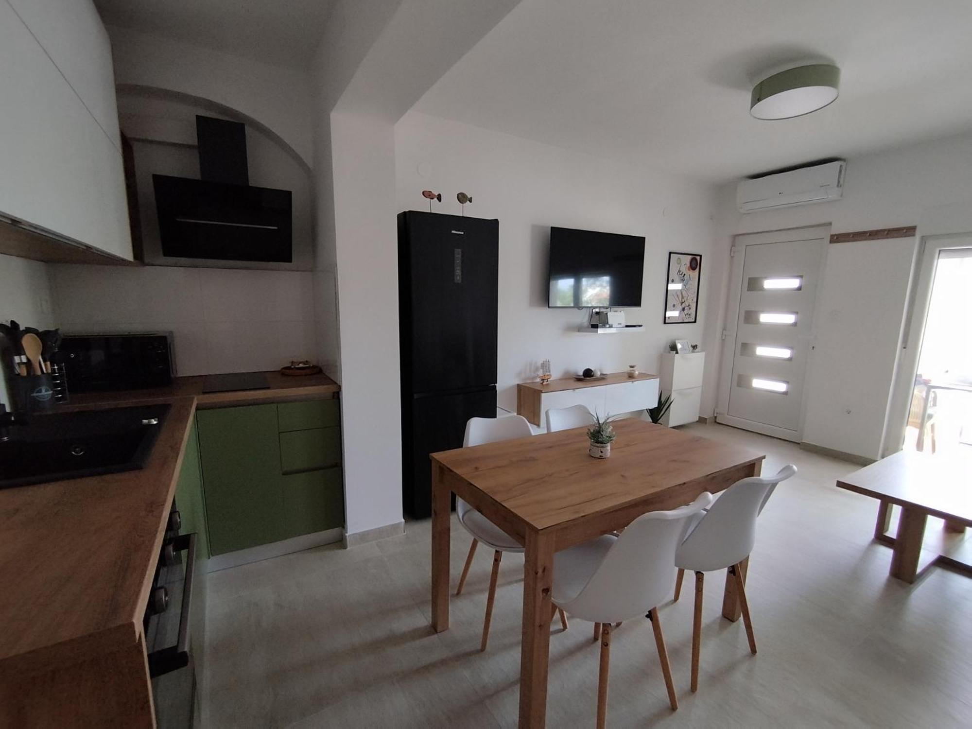 Apartament Old Town Paklenica Starigrad Paklenica Zewnętrze zdjęcie