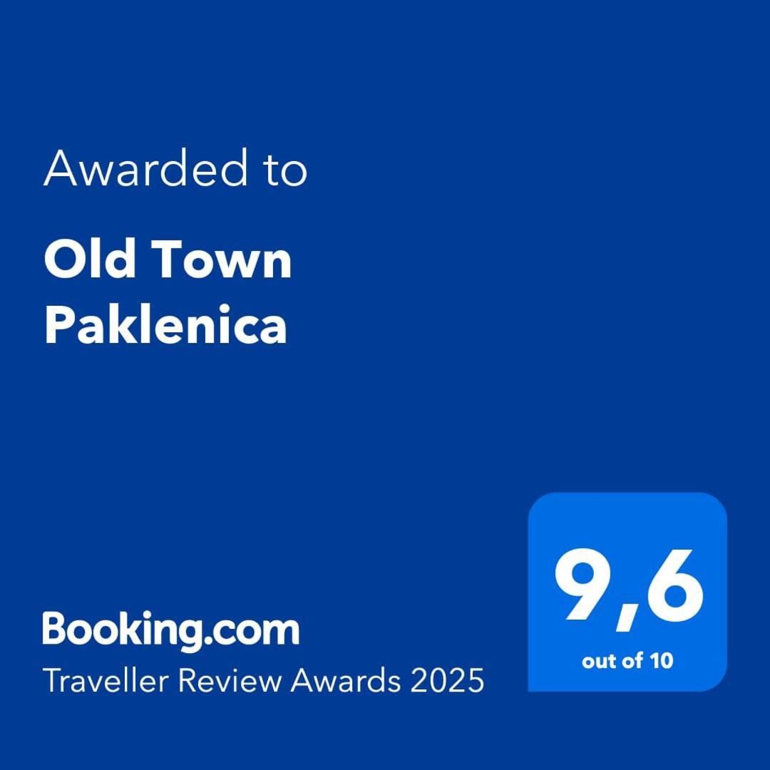 Apartament Old Town Paklenica Starigrad Paklenica Pokój zdjęcie